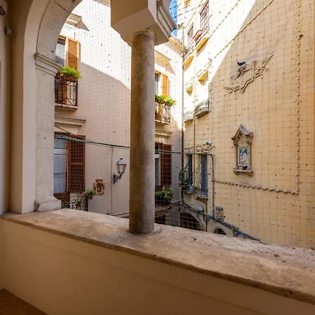 Apartment Mercantile - Vecchia Bari