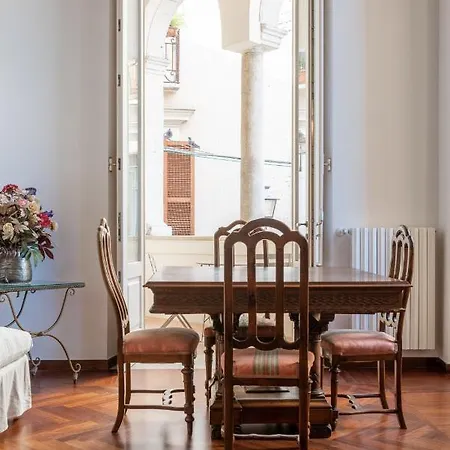 Apartment Mercantile - Vecchia Bari