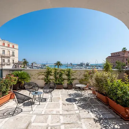 Apartment Mercantile - Vecchia Bari
