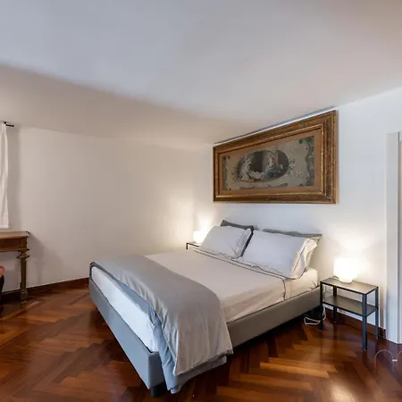 Apartment Mercantile - Vecchia