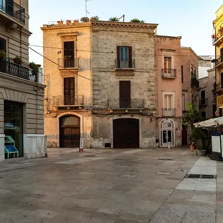 Apartment Mercantile - Vecchia Bari
