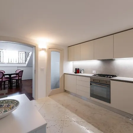Mercantile - Vecchia Apartment