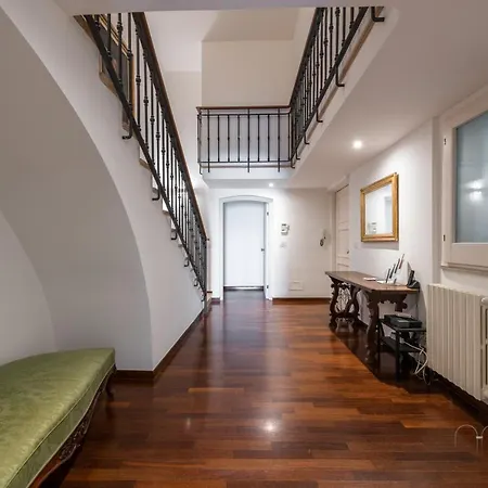 Apartment Mercantile - Vecchia *