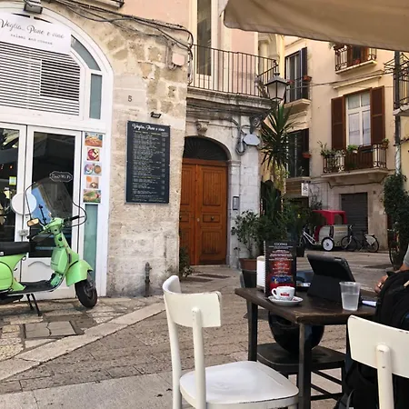 Apartamento Mercantile - Vecchia