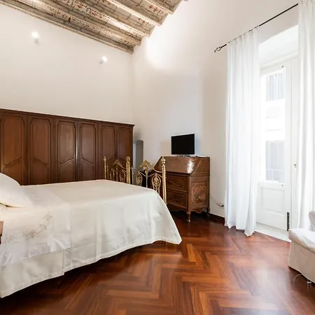 Mercantile - Vecchia Apartman Bari