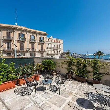 Mercantile - Vecchia Apartman *