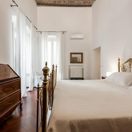 Mercantile - Vecchia Apartman *