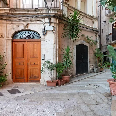 Mercantile - Vecchia Apartman Bari