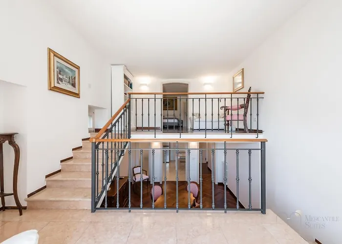 Mercantile - Vecchia Appartement *